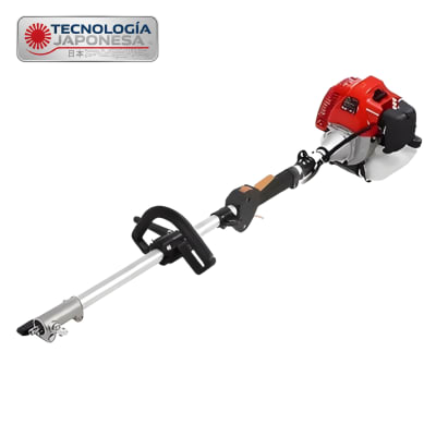 Desmalezadora multifuncional a gasolina Toyaki