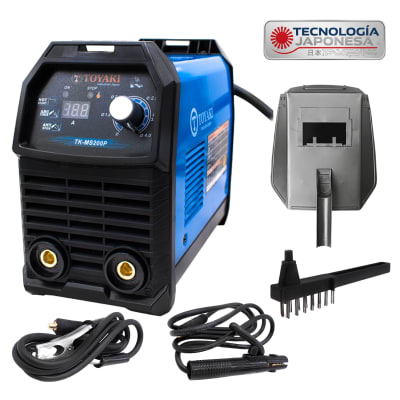 Soldadora inversora 200A Toyaki1