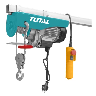 Tecle Electrico soporta 500kg 900w Total