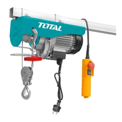 Tecle Electrico soporta 500kg 900w Total1