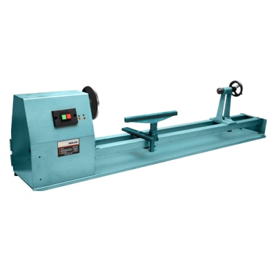 Torno para madera 550w 1HP Safari1