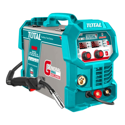 Soldadora Inverter MMA/MIG 160AMP Total