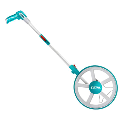 Odometro de rueda con pantalla digital Total1