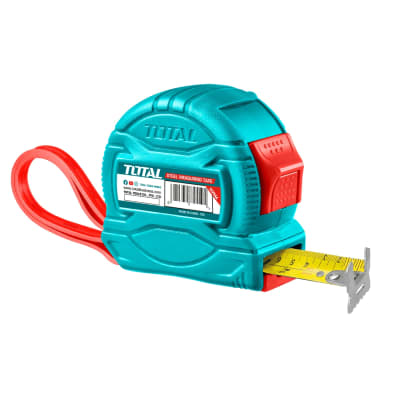 Cinta Metrica/Wincha 5Mx25mm Total