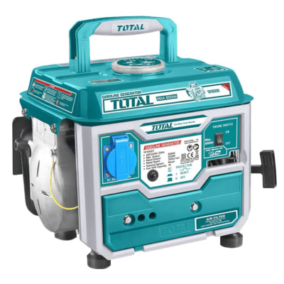 Generador gasolinero 800w 2 tiempos Total1