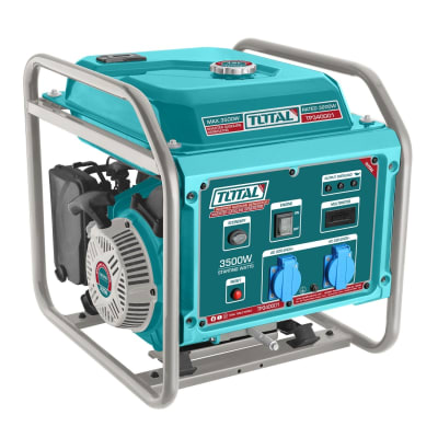 Generador a gasolina 3500w Total