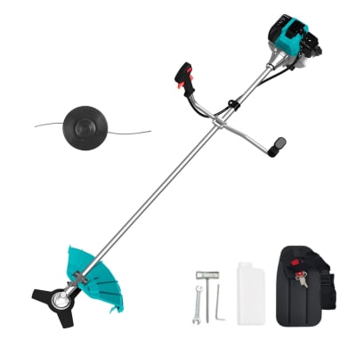 MOTOGUADAÑADORA DESMALEZADORA A GASOLINA 2HP 42.7CC TOTAL