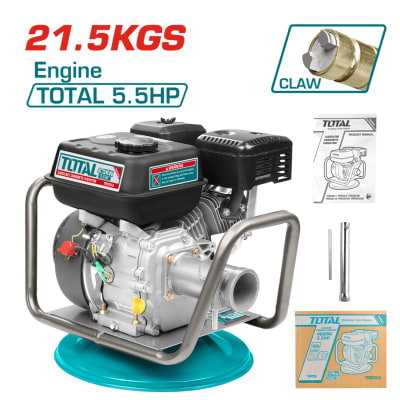 Vibrador de Concreto a Gasolina 4.0kw Total