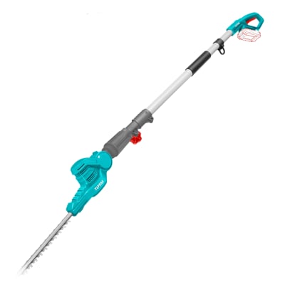 CortaSetos 46cm (solo cabezal) extension 0-40cm 20v Total