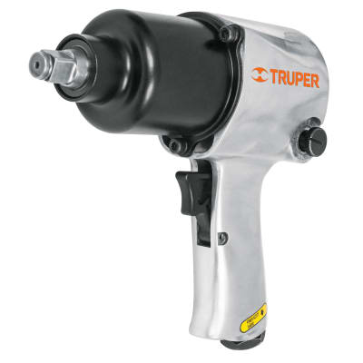 Llave de impacto nehumatica  industrial 1/2