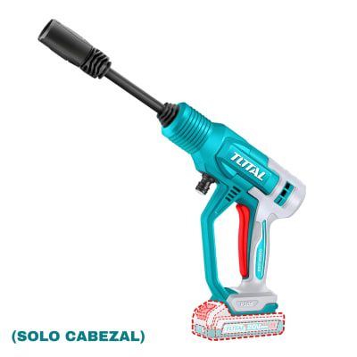 Hidrolavadora Inalámbrica (solo cabezal) 20v Total