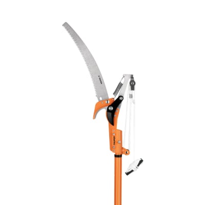 Tijera de poda cortador de ramas altas 2.40 m Truper