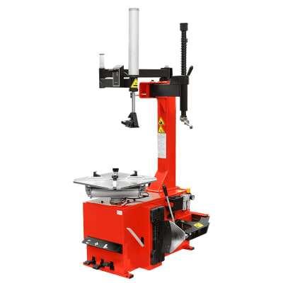 Desenllantadora Semi-Automatica 0.75Kw c/Brazo Auxiliar Industrial Taron