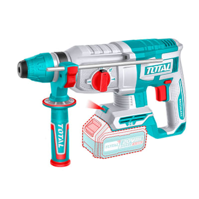 Rotomartillo Sds PLus 2.5j Brushless 20V Total1