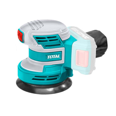 Lijadora orbital 20V Total1