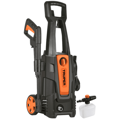 Hidrolavadora Electrica Alta Presión 1800PSI 1500W  Truper
