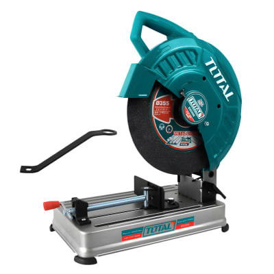Tronzadora 2200w 14'' Industrial Total