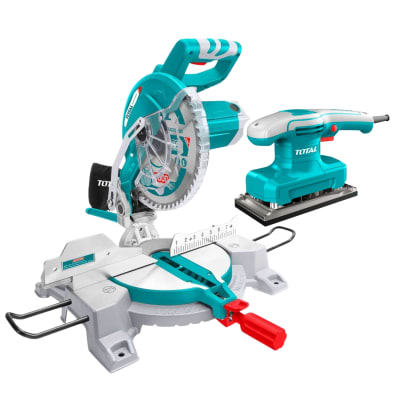 Sierra ingletadora 1800w 10