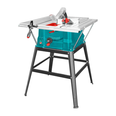 Sierra de banco mesa 1500w Industrial Total1