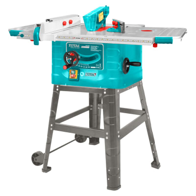 Sierra de Mesa 1800w 254mm Total1