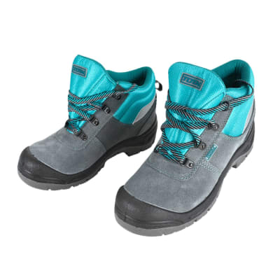 BOTAS DE SEGURIDAD SB PUNTA ACERO SUELA PU DOBLE DENSIDAD talla 39