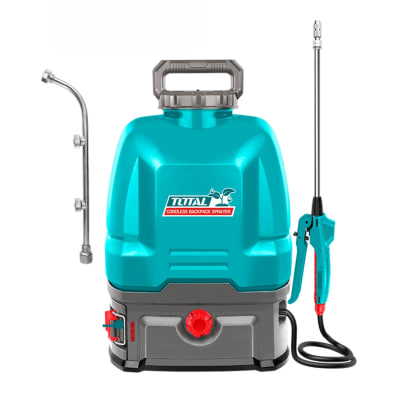 Mochila Fumigadora Inalambrica 16Litros (Equipo Solo) 20v Total