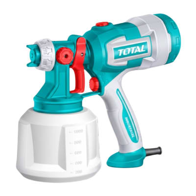 Pistola para Pintar 530w 1000ml Total1