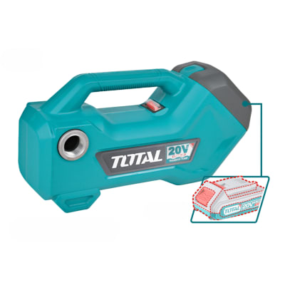 Bomba de Agua Inalambrico 0.4HP Total1