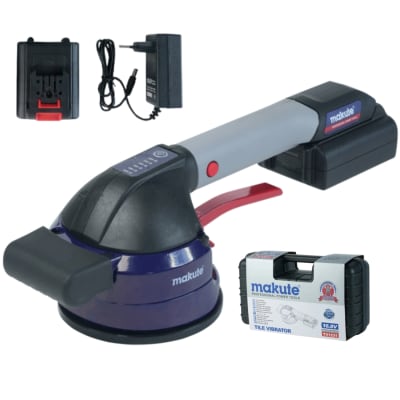 Ventosa Vibradora para Mayolica inalambrico 16.8V Makute