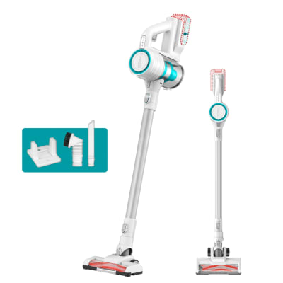 Aspiradora Vertical 20v (solo cabezal) Total1