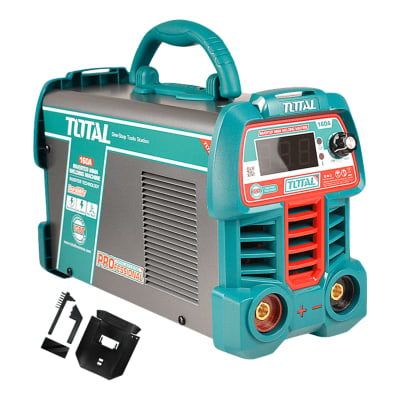 Soldadora Inverter MMA 15-160A LCD Total1