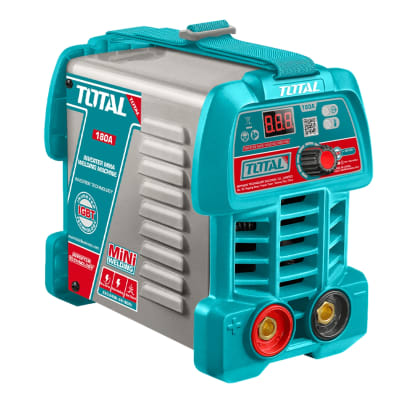 Soldadora Inverter LCD MMA 15-180A mini Total1