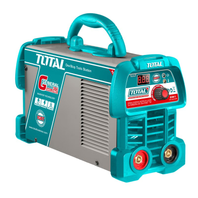 Soldadora Inverter LCD MMA 15-180A Total