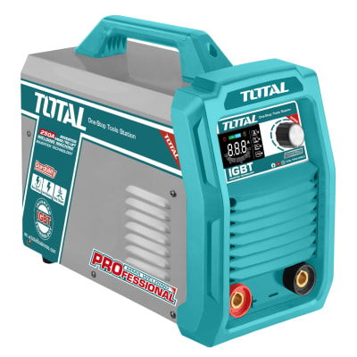 Soldadora Inverter IGBT MMA 30-250A Total1