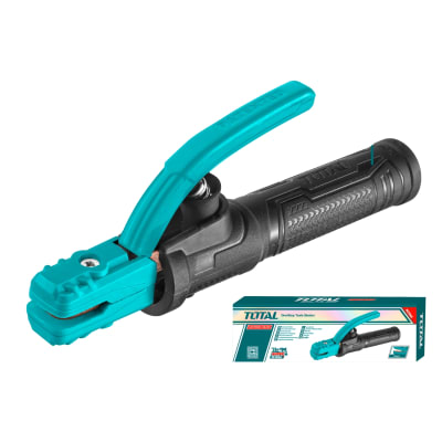 Porta Electrodo 300 amp Cobre Total1