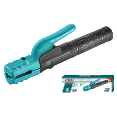 Porta Electrodo 500amp Cobre Total1
