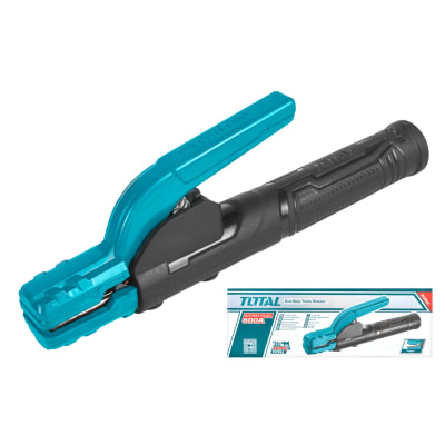 Porta Electrodo 800 amp Cobre Total1