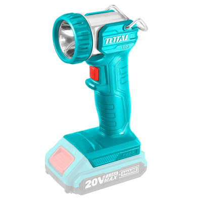 Linterna LED 5w inalámbrica 20v Total1