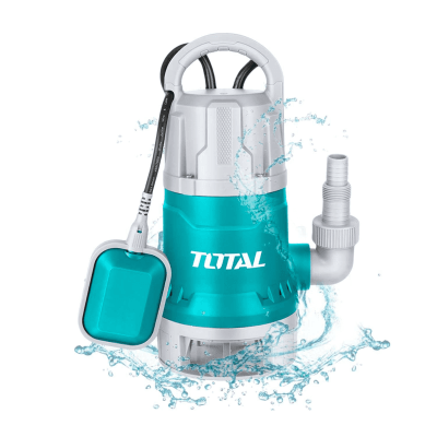 Bomba sumergible 750w 1HP Total