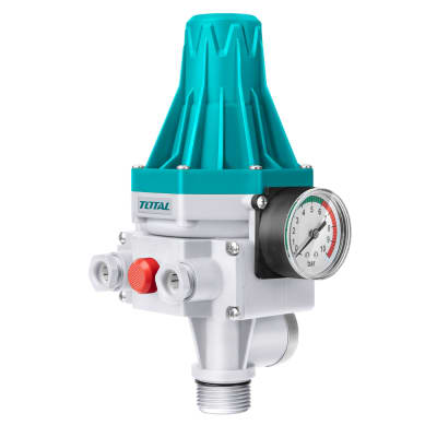 Switch controlador de bomba automático 1.5 - 10bar 10a de 1 pulgada B Total