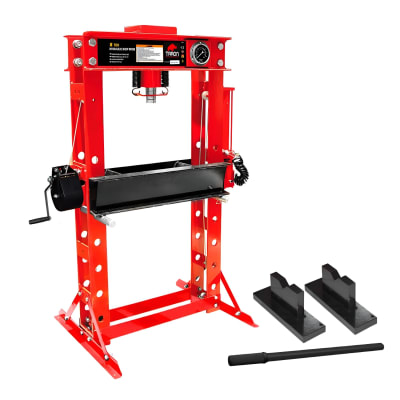 Prensa Hidroneumática 50ton Taron