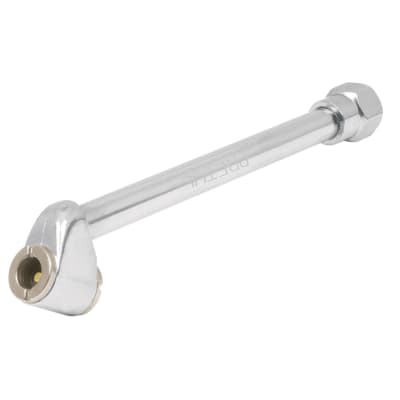 Inflador de cabeza doble cuerda 1/4 NPT Pretul