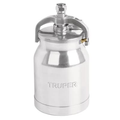 Vaso aluminio de repuesto para PIPI-330, Truper1