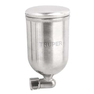 Vaso aluminio de repuesto para PIPI-400, Truper1