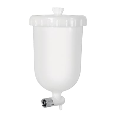 Vaso plástico de repuesto para PIPI-401/402/403, Truper1