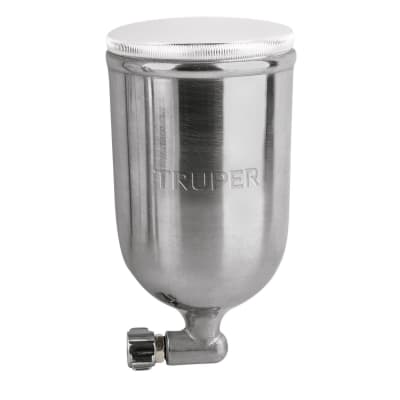 Vaso aluminio de repuesto para PIPI-420/421/422, Truper1