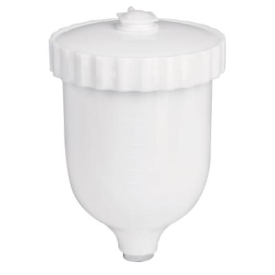 Vaso plástico de repuesto para PIPI-440, PIPI-441 y PIPI-442 Truper
