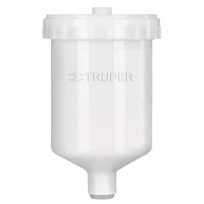 Vaso plástico de repuesto para PIPI-450, PIPI-451 y PIPI-452 Truper