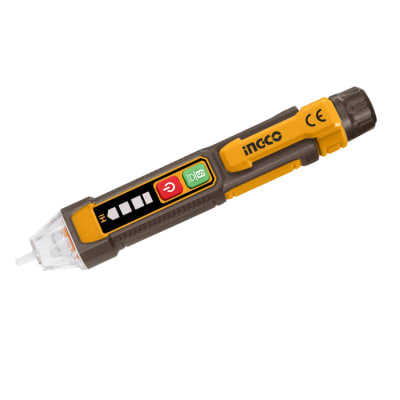 Detector de voltaje 12V-1000V industrial Ingco