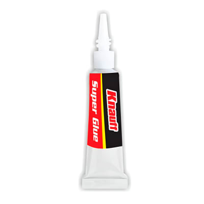 Super Glue Instantaneo 1.5gr Knauff